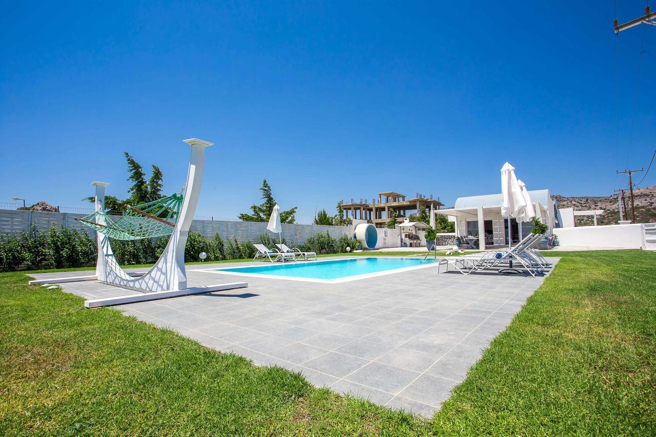 Villa White Passion Afantou