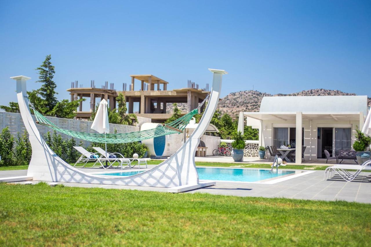 White Passion Villa *