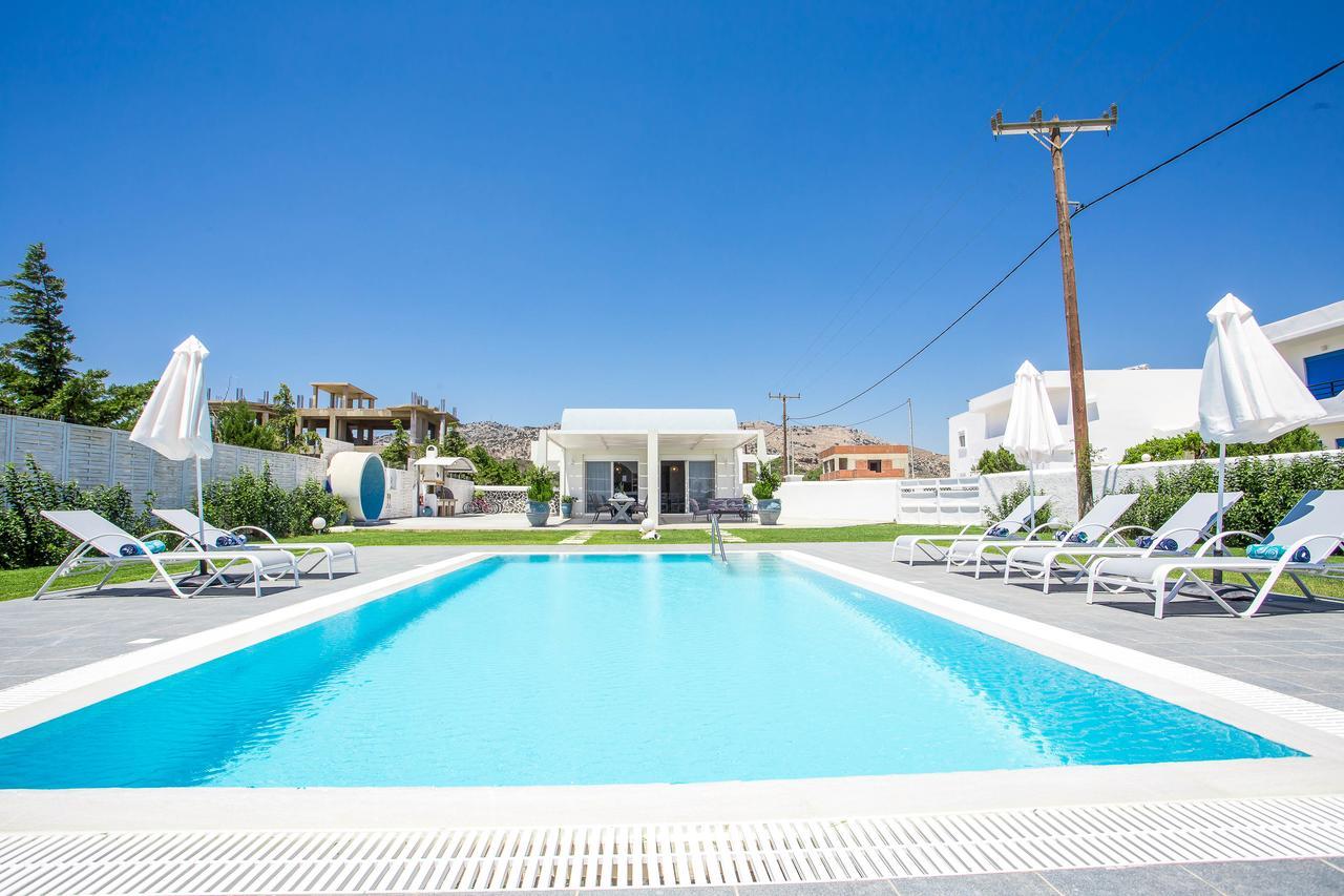 Villa White Passion *