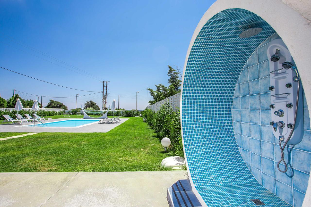 Villa White Passion *