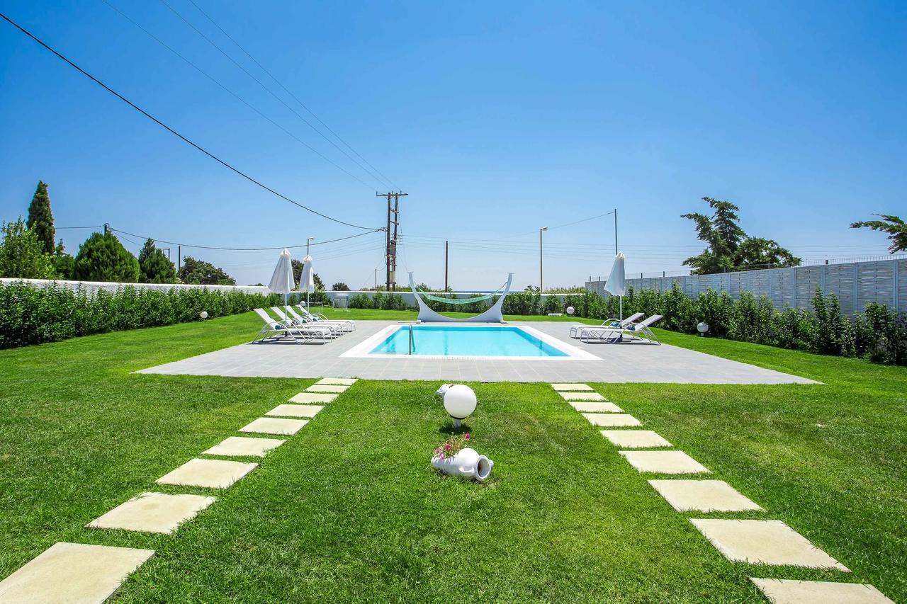 White Passion Villa *