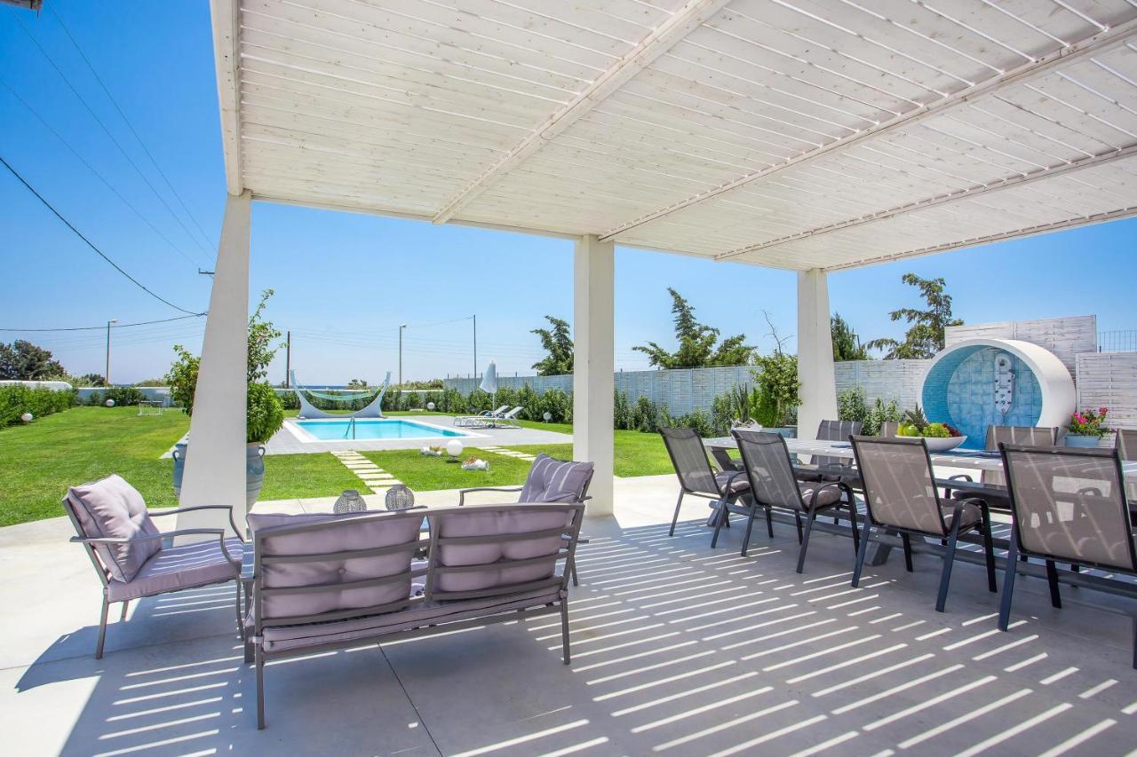 White Passion Villa