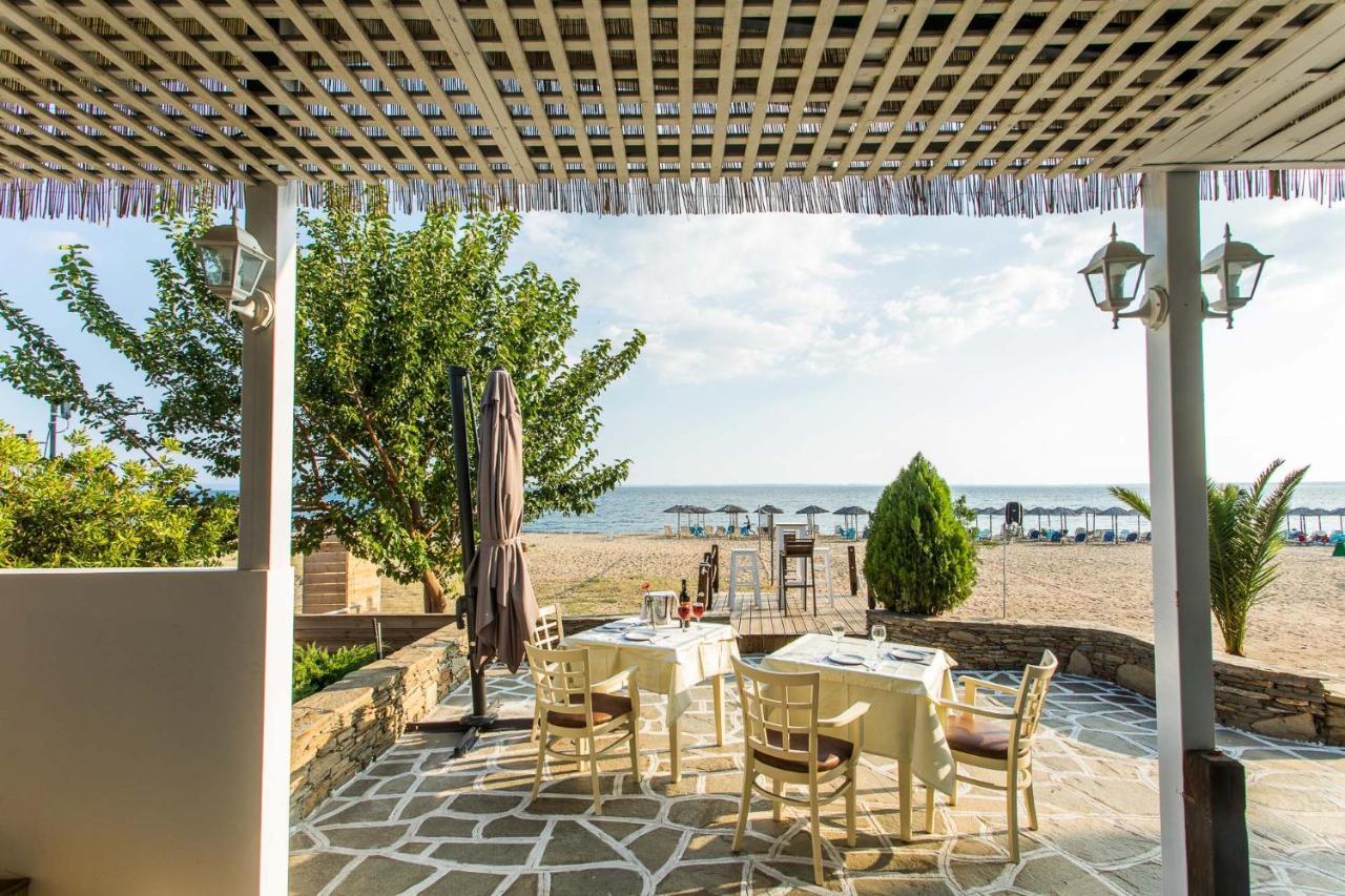 Hotel Coral Blue Gerakini