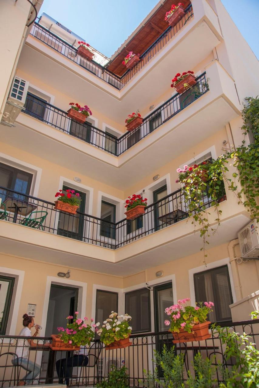 Heliotrope The Studios Mytilene