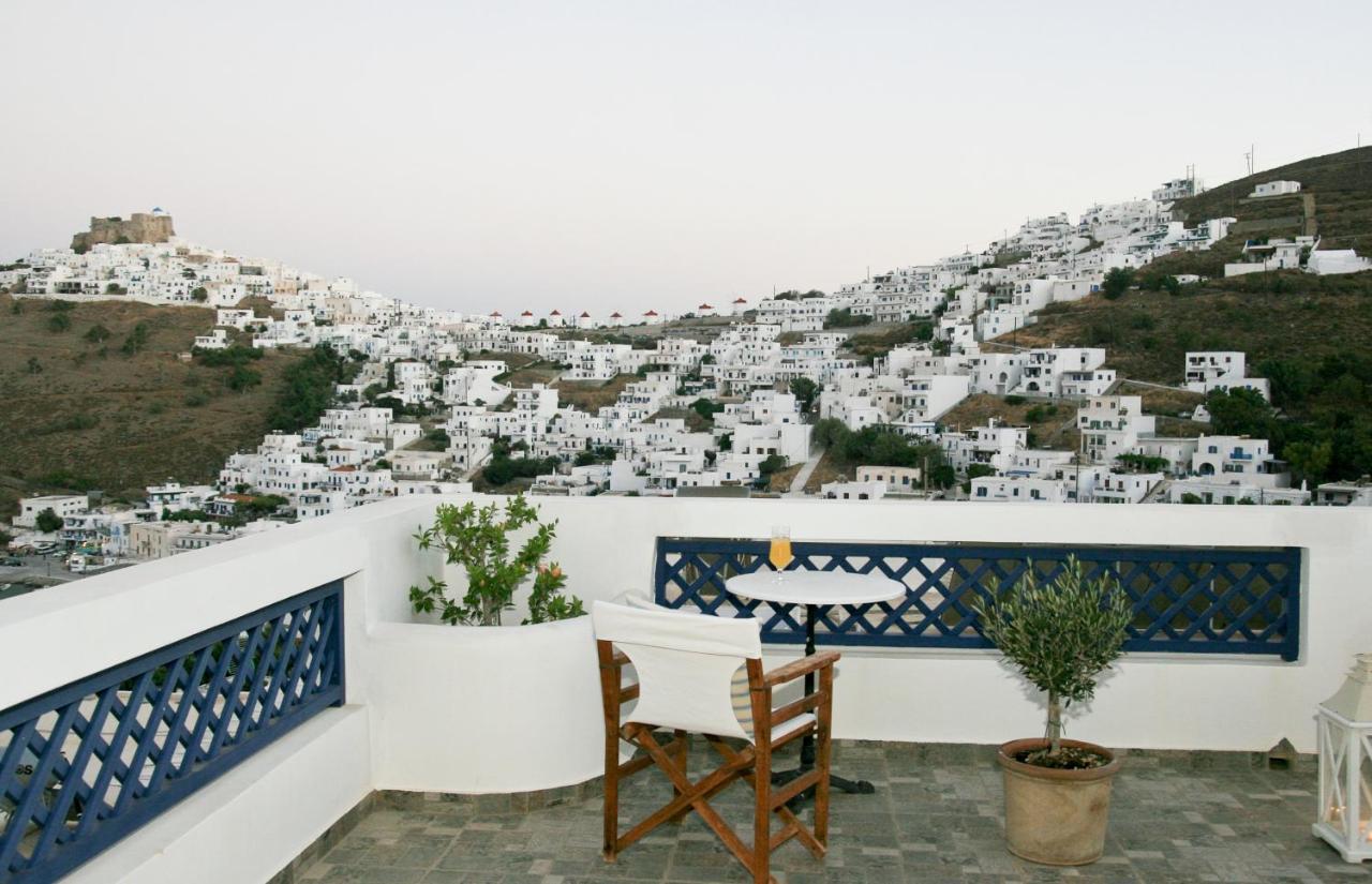 Apartment Belvedere Astypalaia