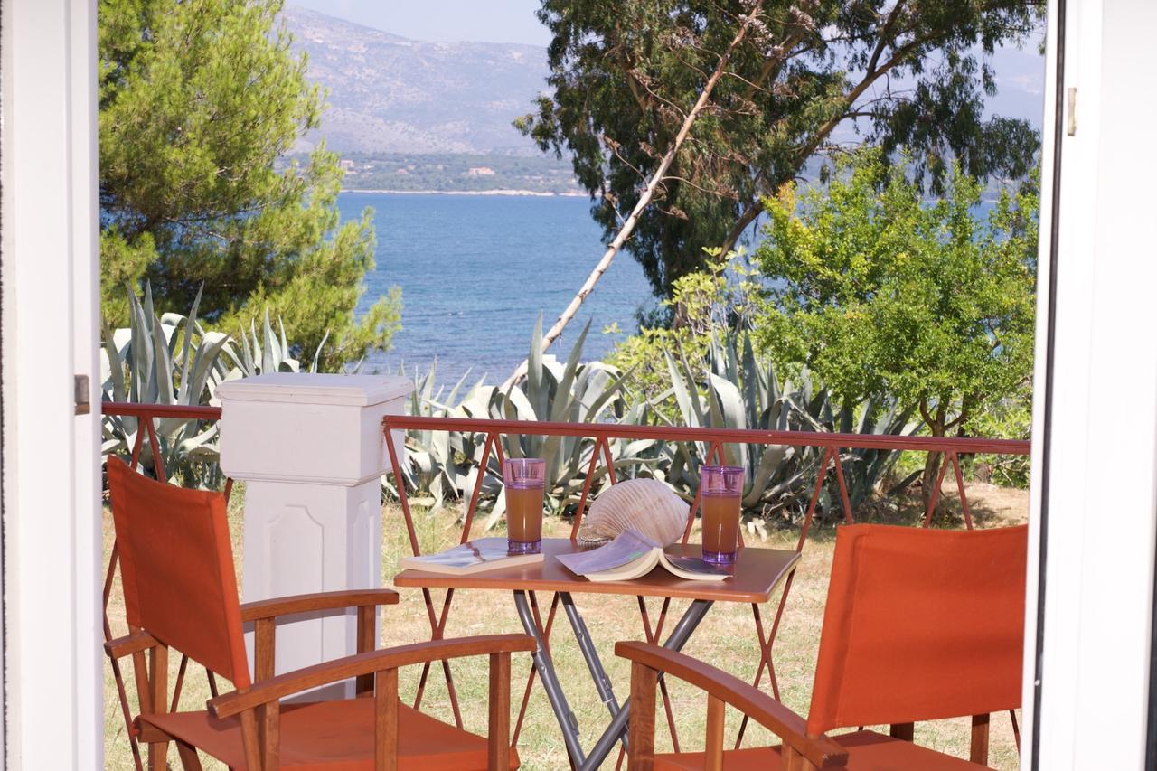 Ostria Villa