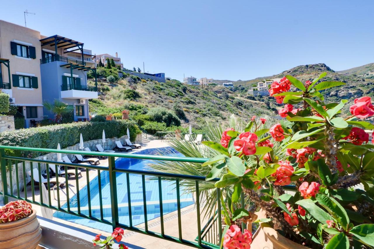 Apartment Erivolos & Ligaria (Crete)
