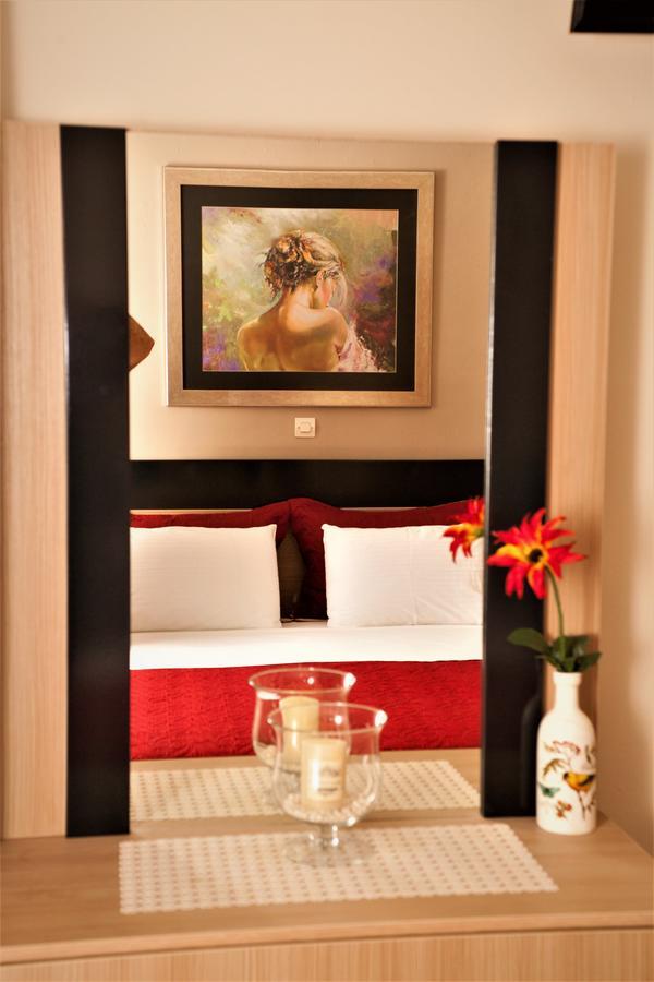 Palmira Apartment Makry Gialos (Crete)