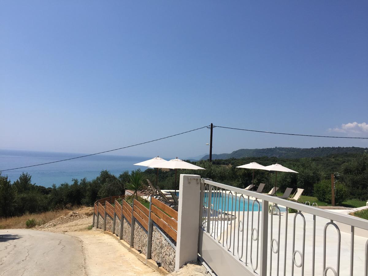 Apartment Aliki Boutique *