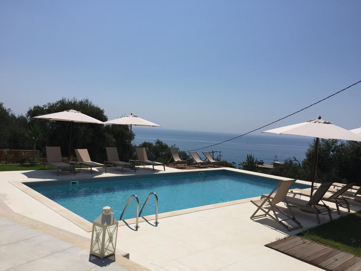 Apartment Aliki Boutique *