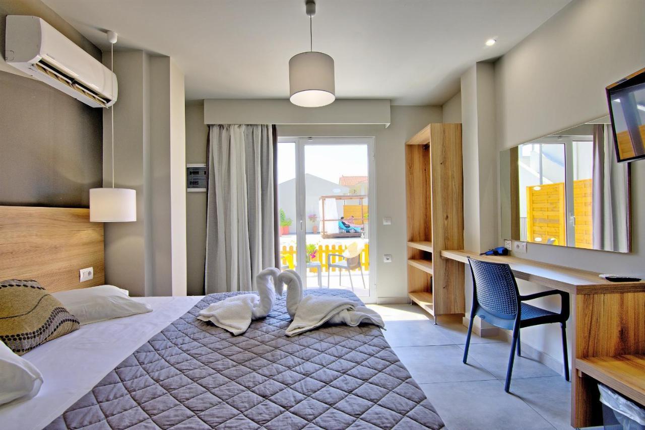Hotel Exotica & By Zante Plaza Kalamaki (Zakynthos)