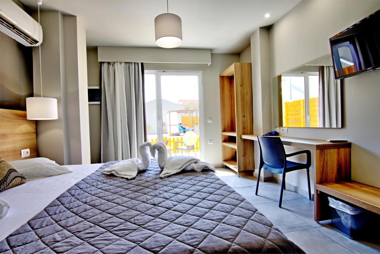 Exotica & By Zante Plaza 4* Kalamaki (Zakynthos)