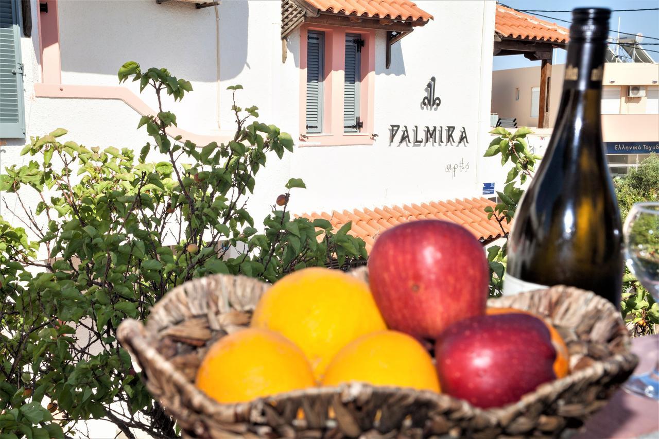 Palmira Apartment Makry Gialos (Crete)