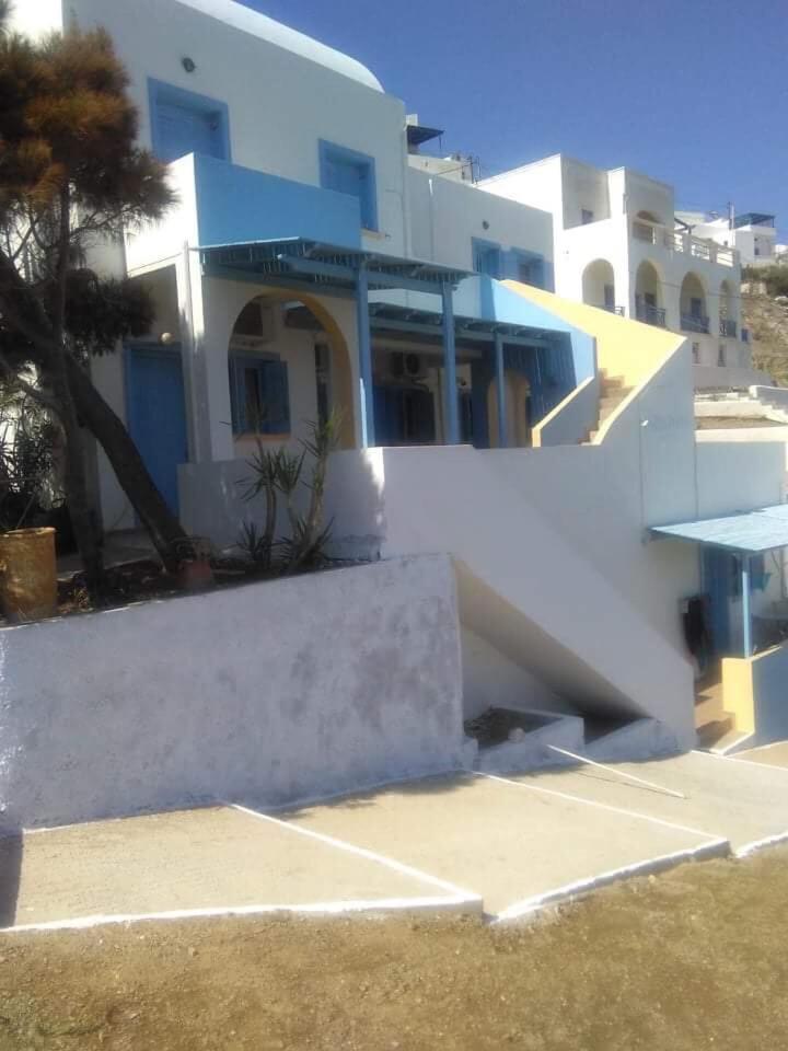 Ostria * Anafi