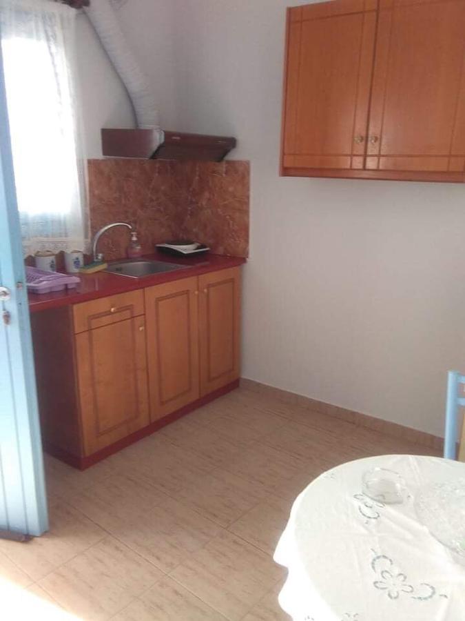 Ostria Apartment