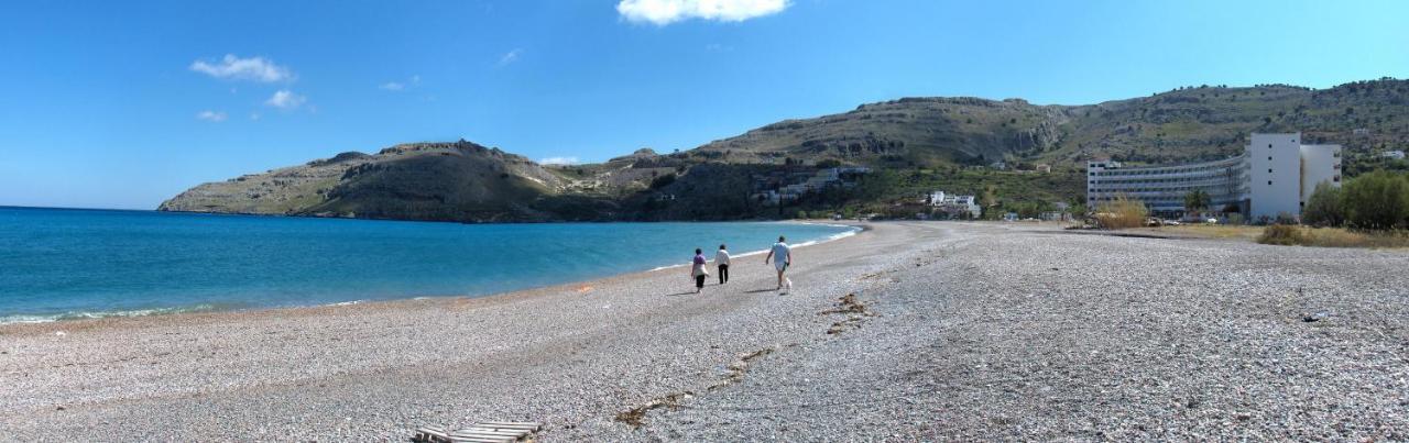 Villa Serene With Swimming Pool In Lindos (Rhodes)
