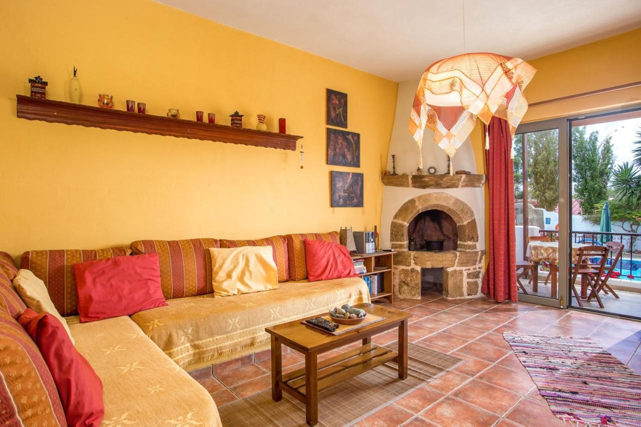 Apartment & The Four Elements Lachania (Rhodes)