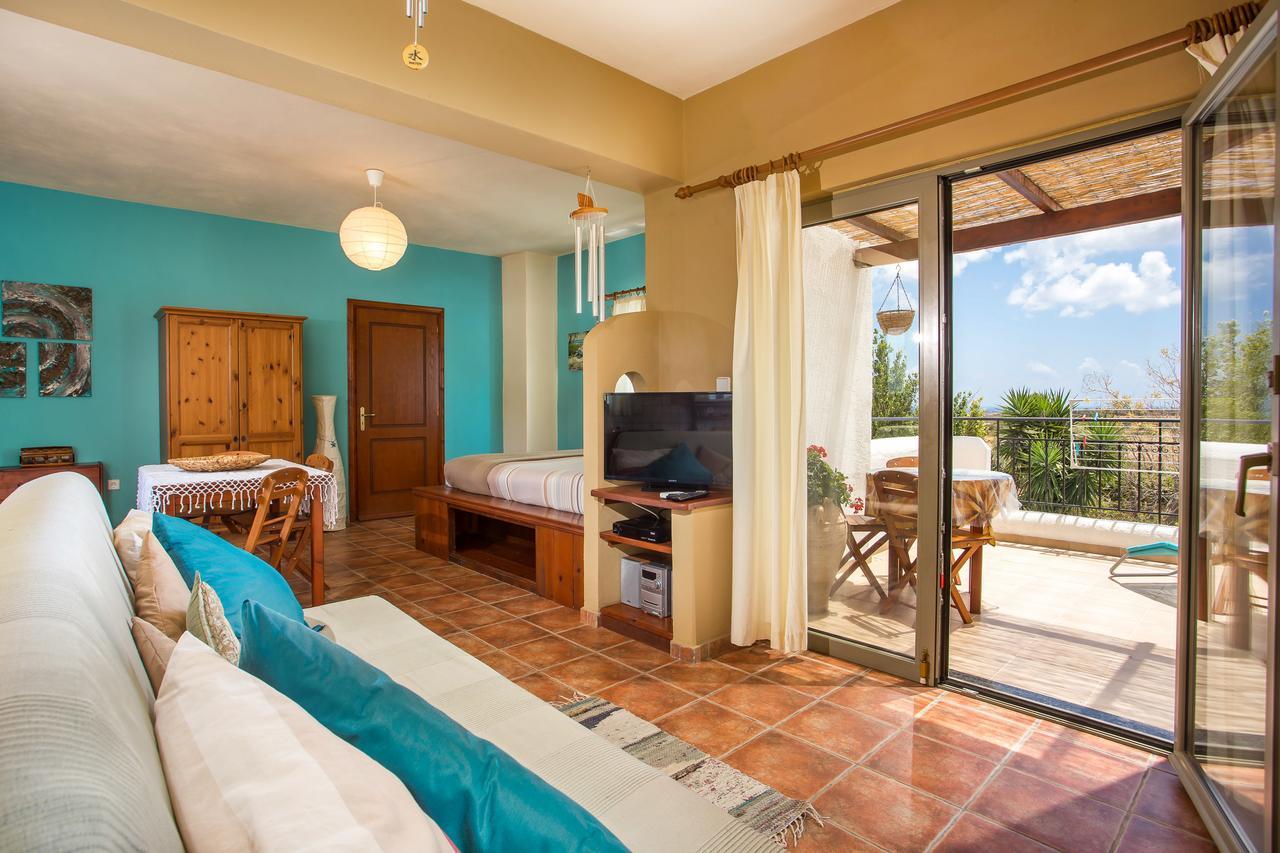 Apartment & The Four Elements Lachania (Rhodes)