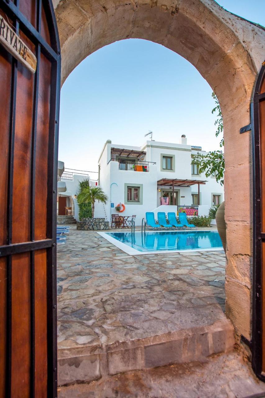 & The Four Elements Apartment Lachania (Rhodes)