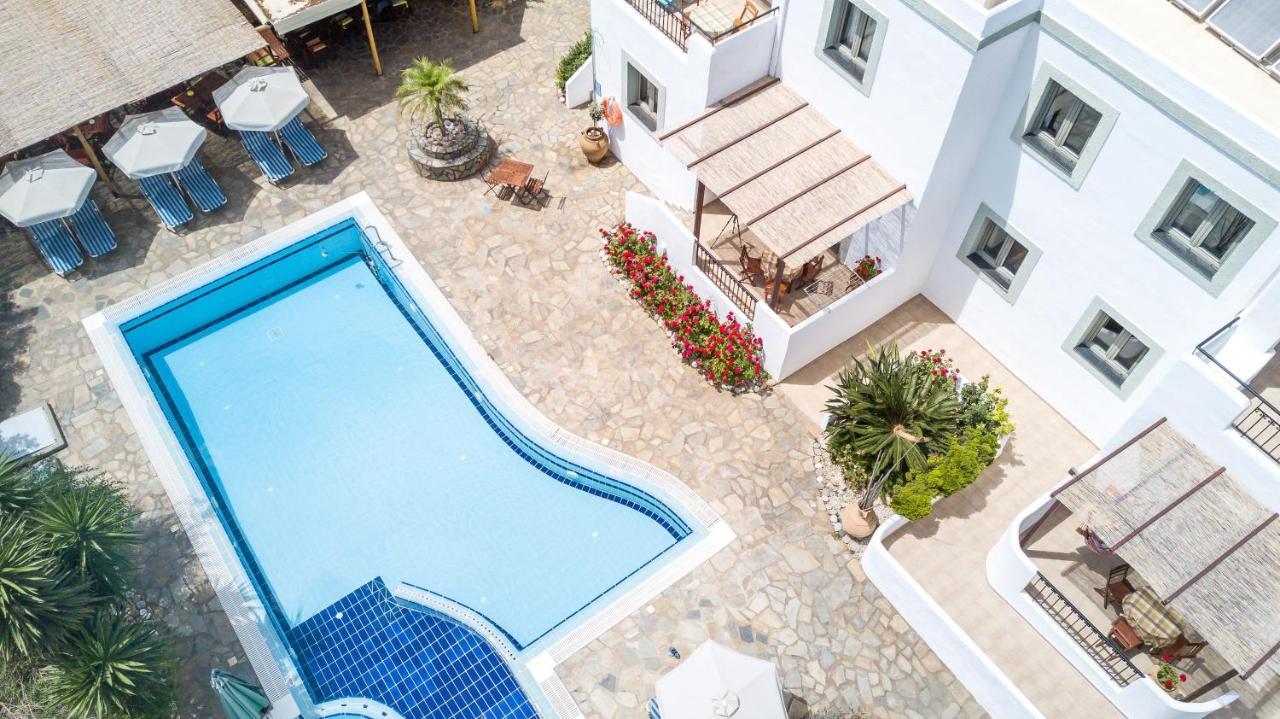 Apartment & The Four Elements Lachania (Rhodes)