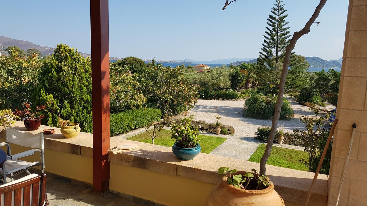 Ersilia Villa