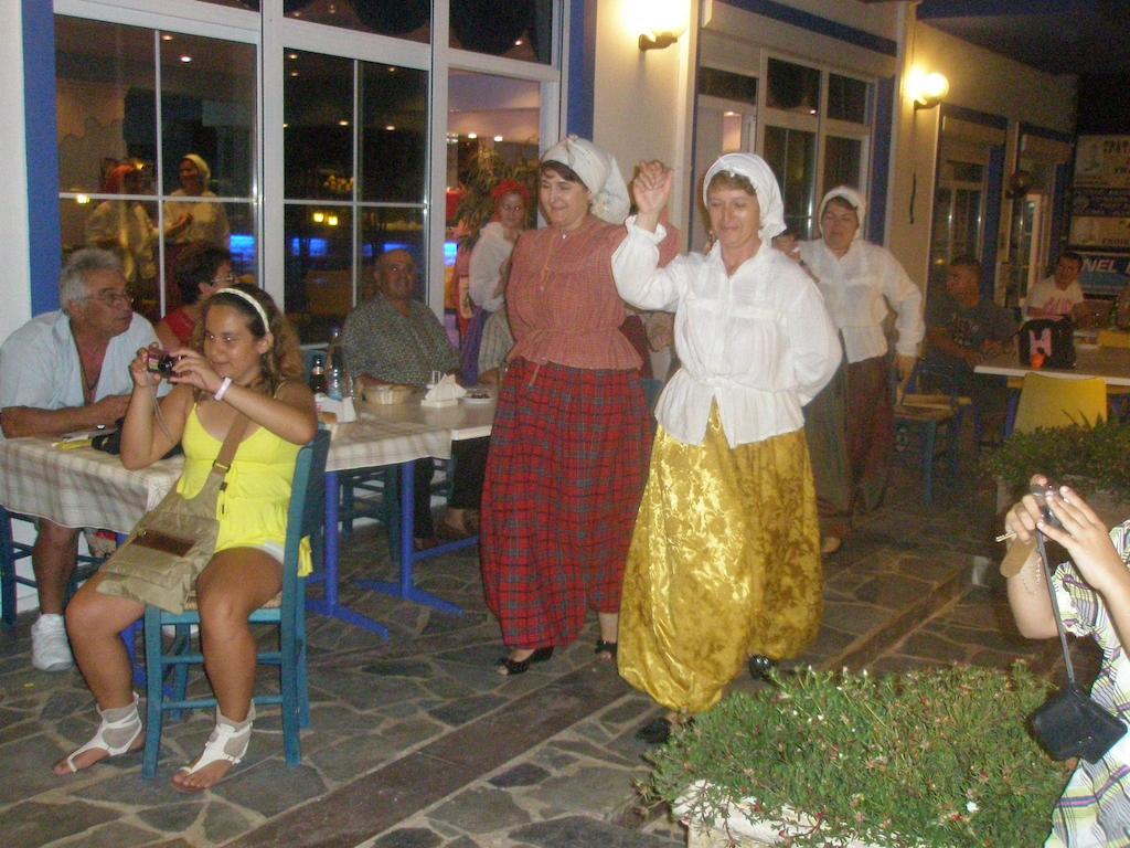 Hotel Aphrodite Vatera
