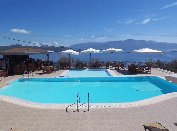 Anastasia Village Aparthotel