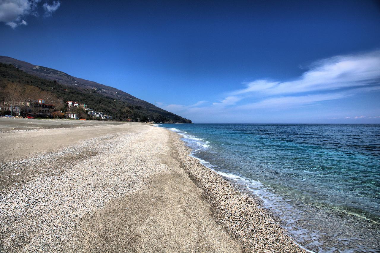 Hagiati Aparthotel Chorefton