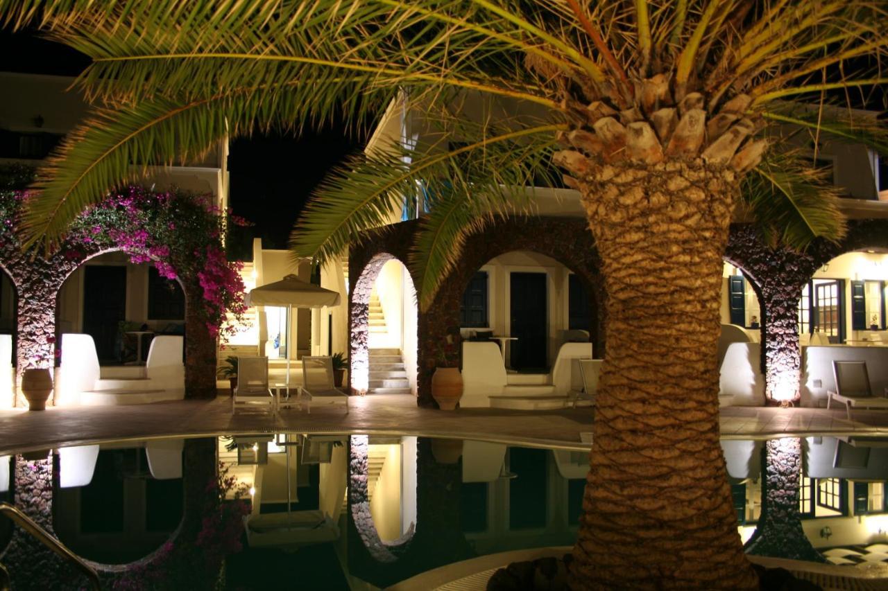 Arion Bay Santorini