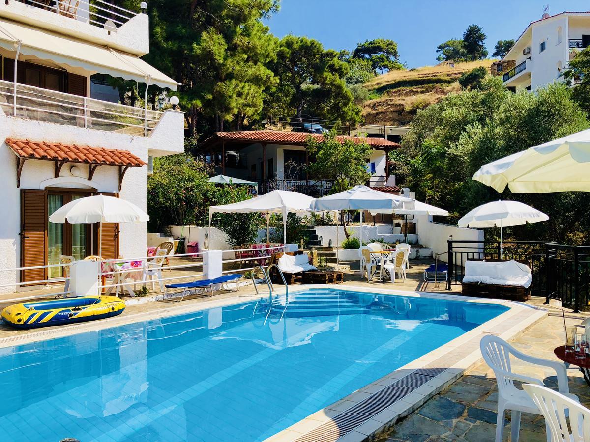 Olympia Guest house Gialiskari (Icaria)