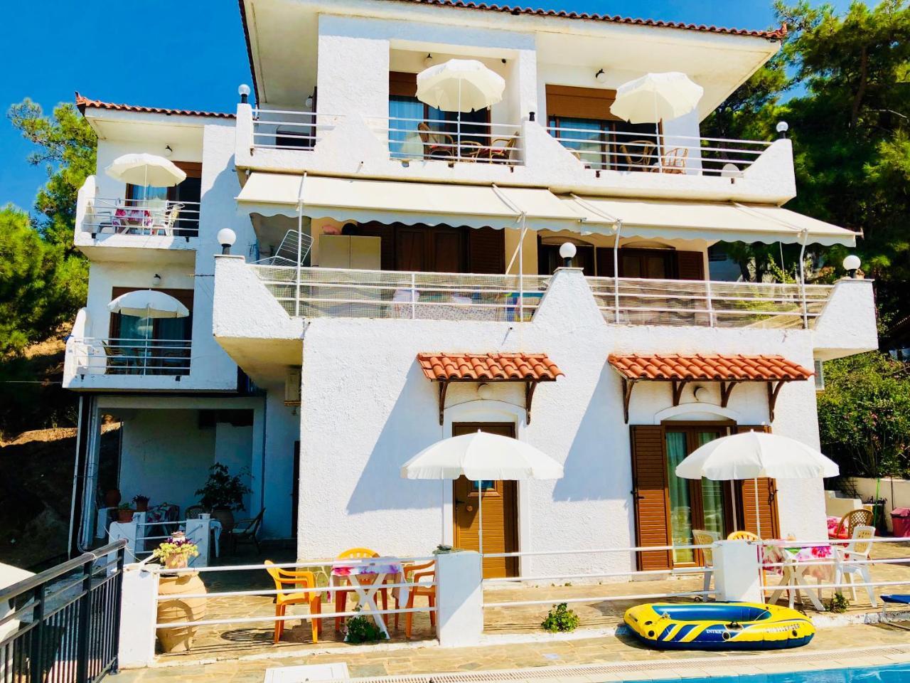 Olympia Guest house