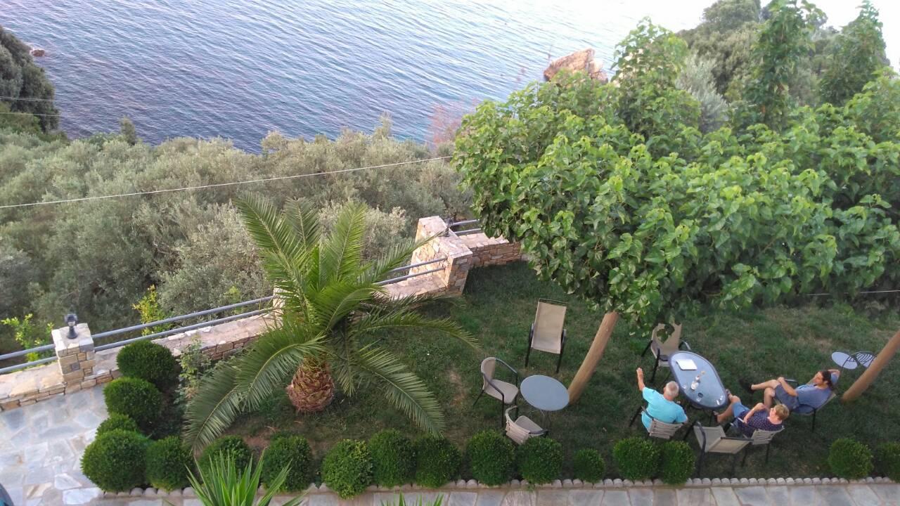 Apartment Guesthouse Enastron *
