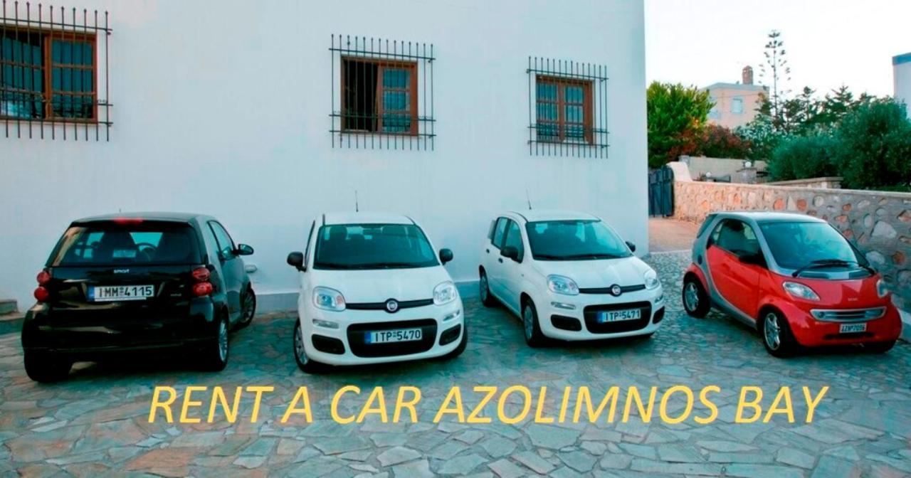 Bay Aparthotel Azolimnos