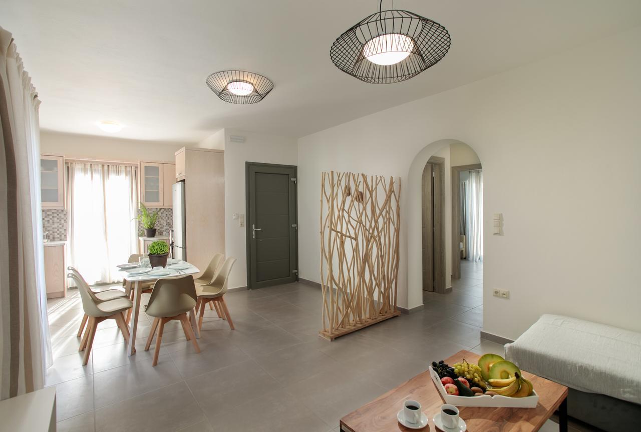 Aparthotel Sweet Naxos