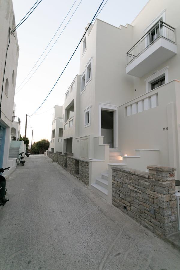 Aparthotel Sweet Naxos