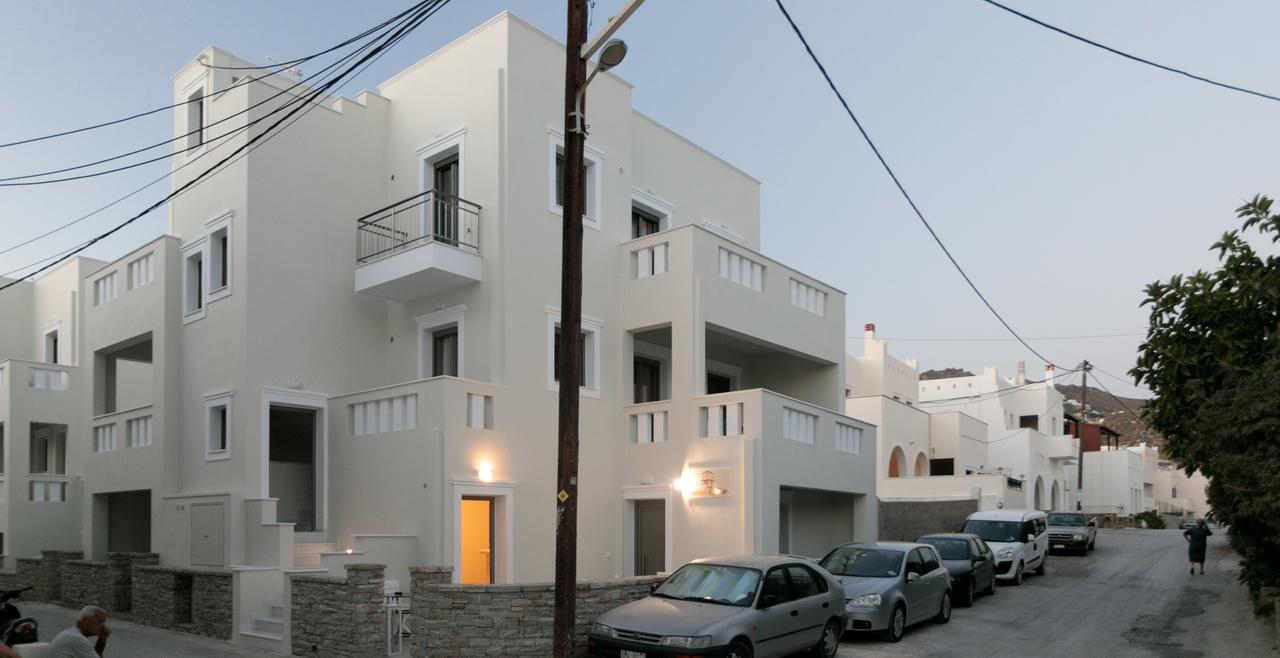 Sweet Naxos 3* Naxos City