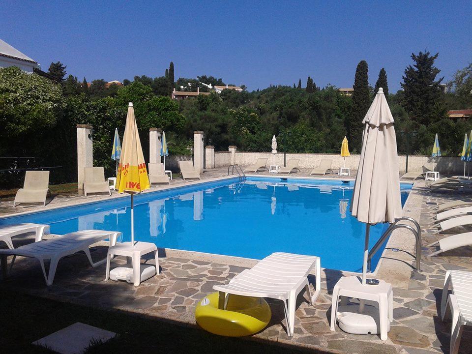 Aparthotel Karmar Dassia (Corfu)