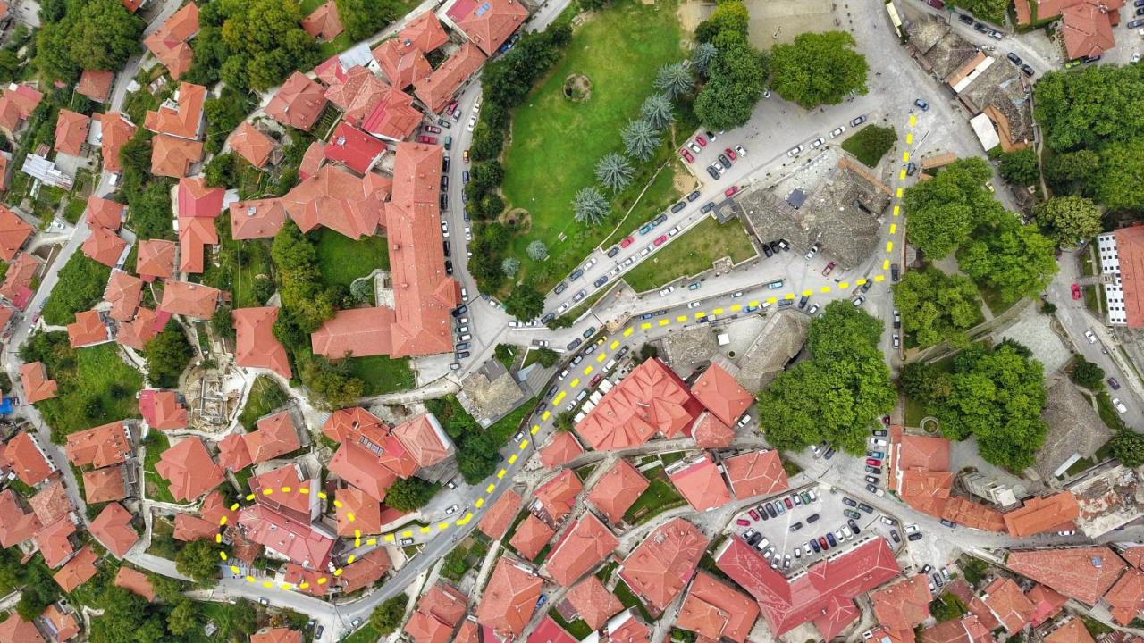 Hotel Archontiko Metsovou Luxury Boutique Metsovo