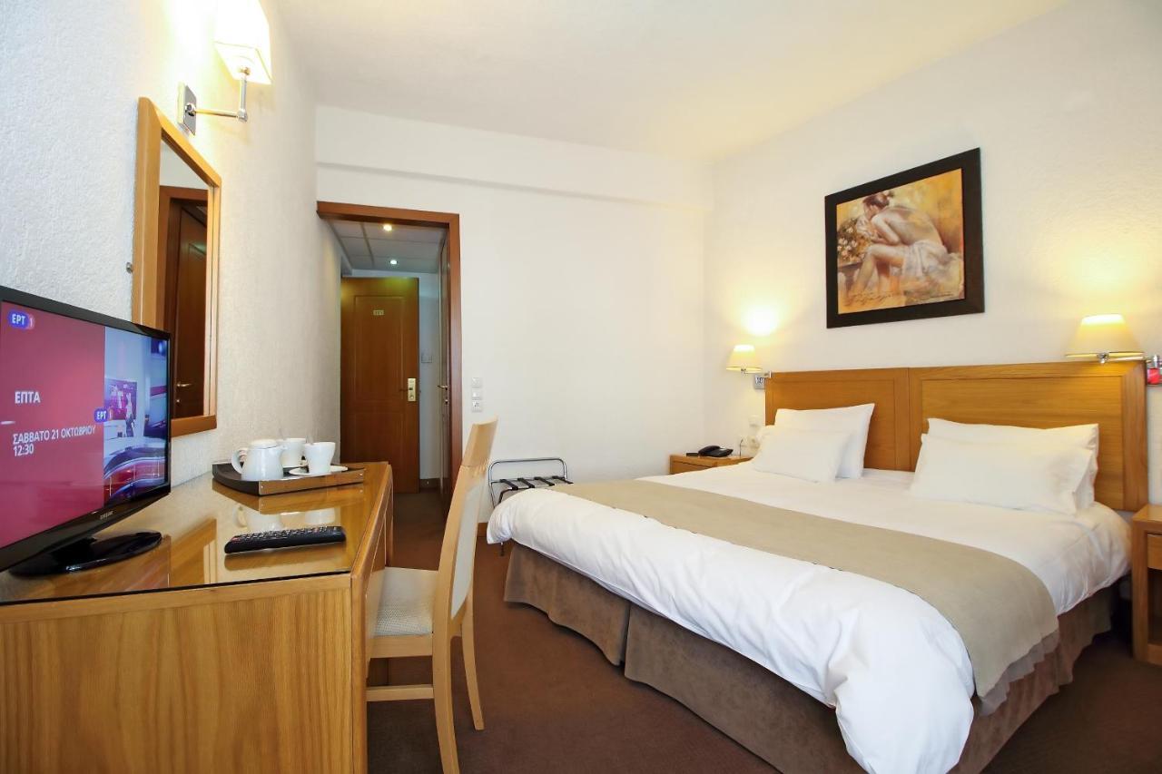 Hotel Boutique Parnassia Arachova