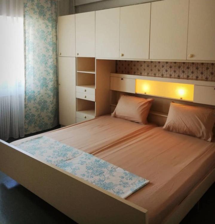 Sea View Palio Apartment Palaiontsiflikion