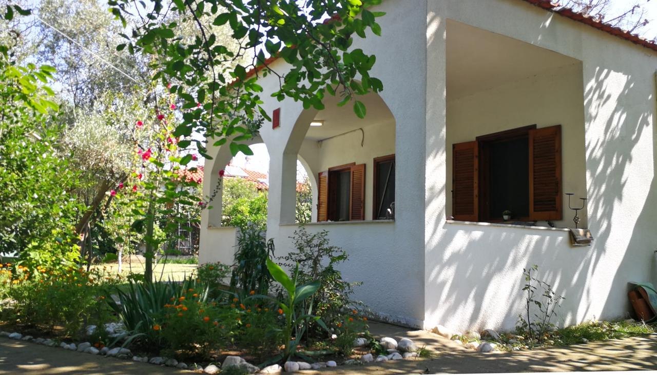Holiday home Garden Valentina Stavros (Thessaloniki)