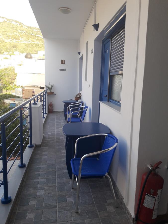 Toula Studio Apartment Fournoi Korseon