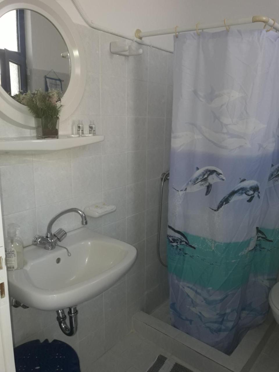 Toula Studio Apartment Fournoi Korseon