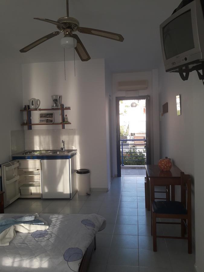 Apartment Toula Studio