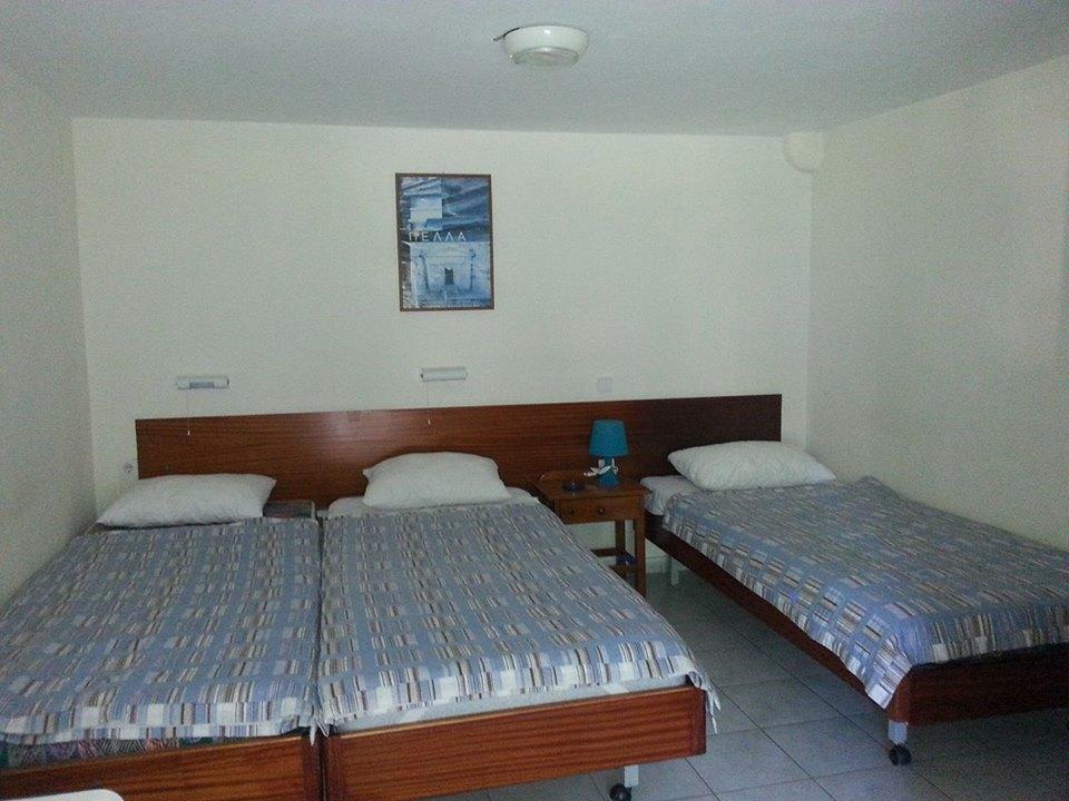 Erato 2* Olympiaki Akti