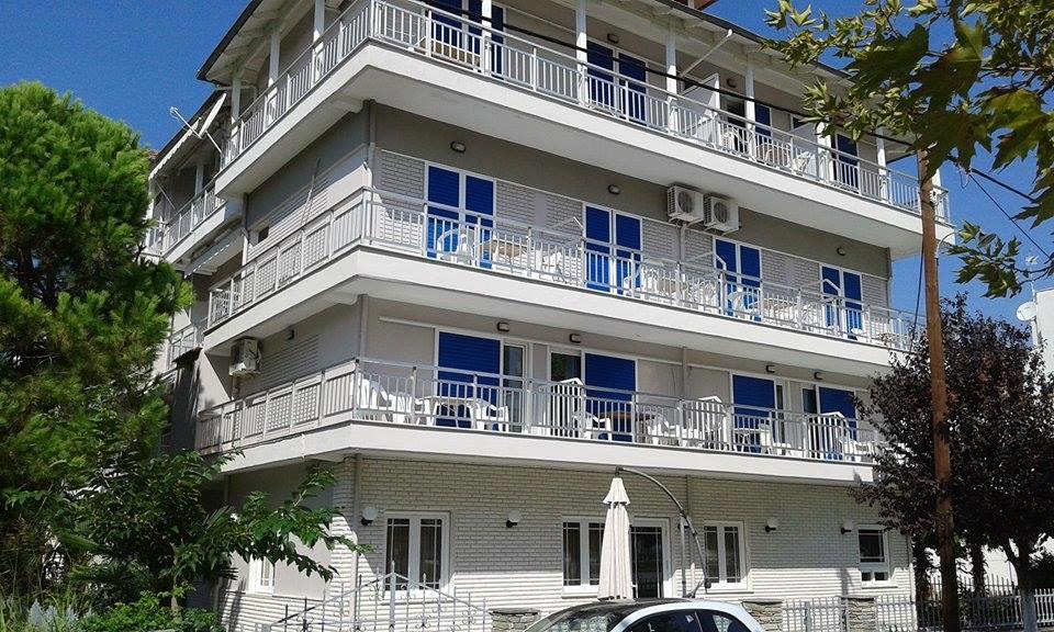Hotel Erato 2*