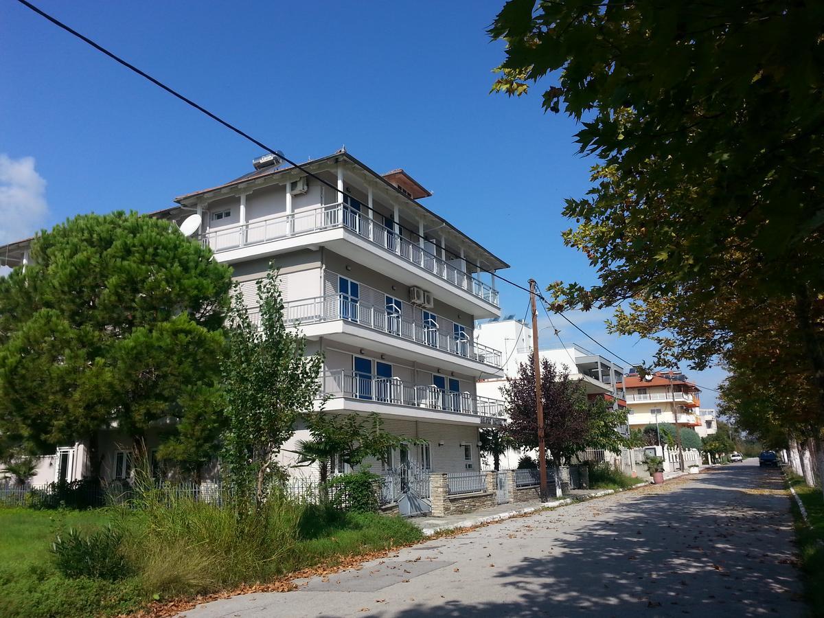 Erato Hotel Olympiaki Akti
