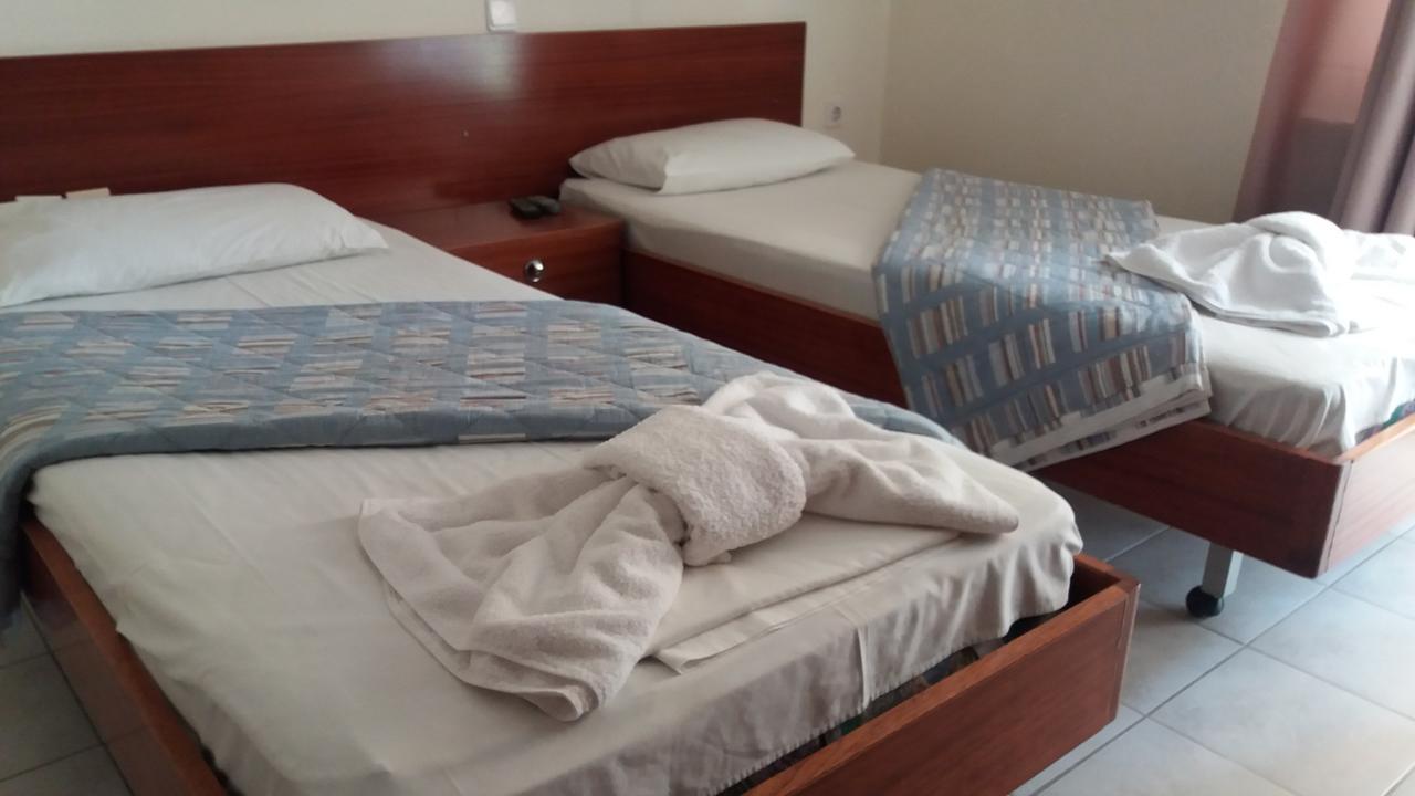 Erato Hotel Olympiaki Akti