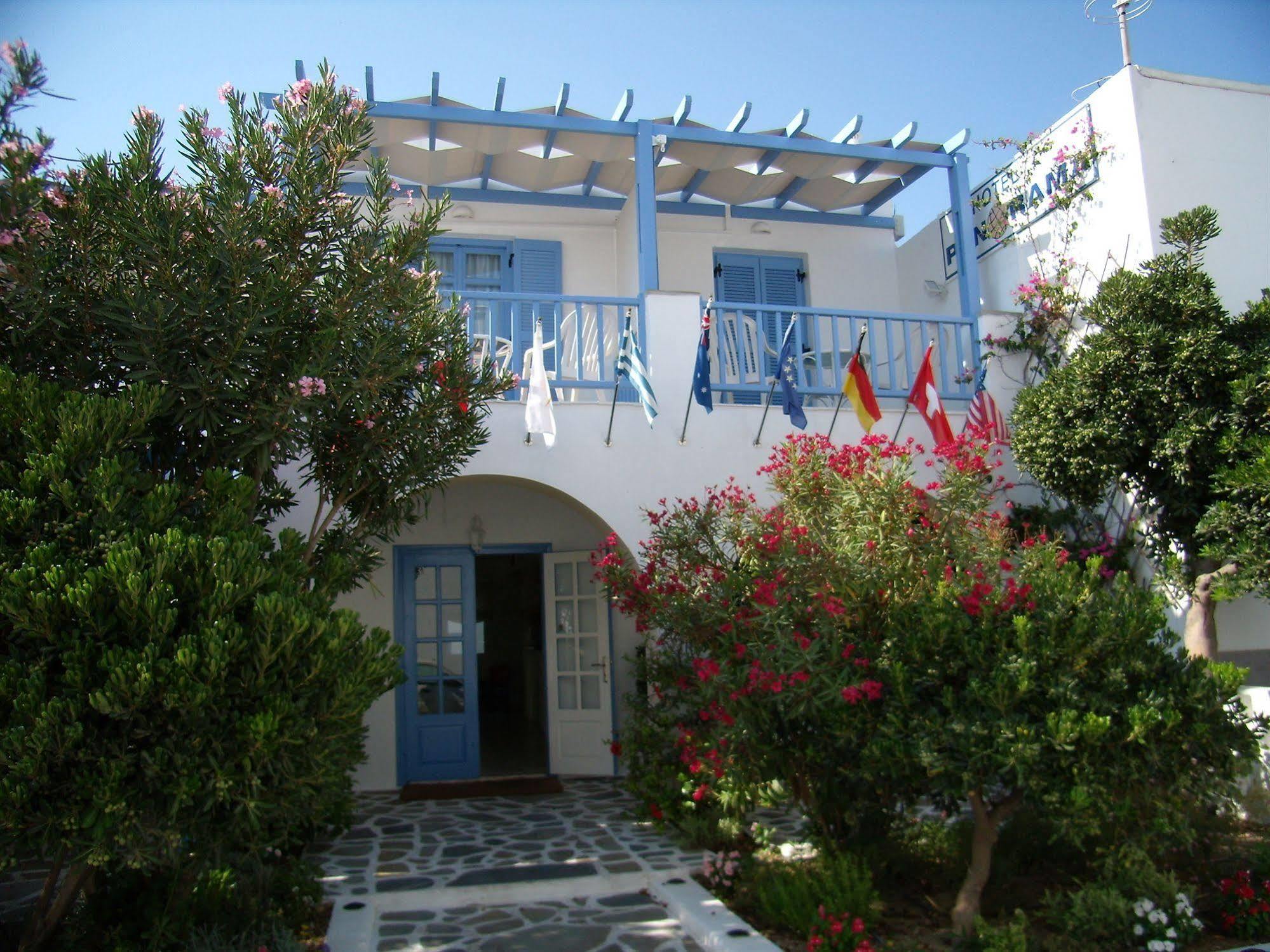 Panorama 3* Parikia (Paros)