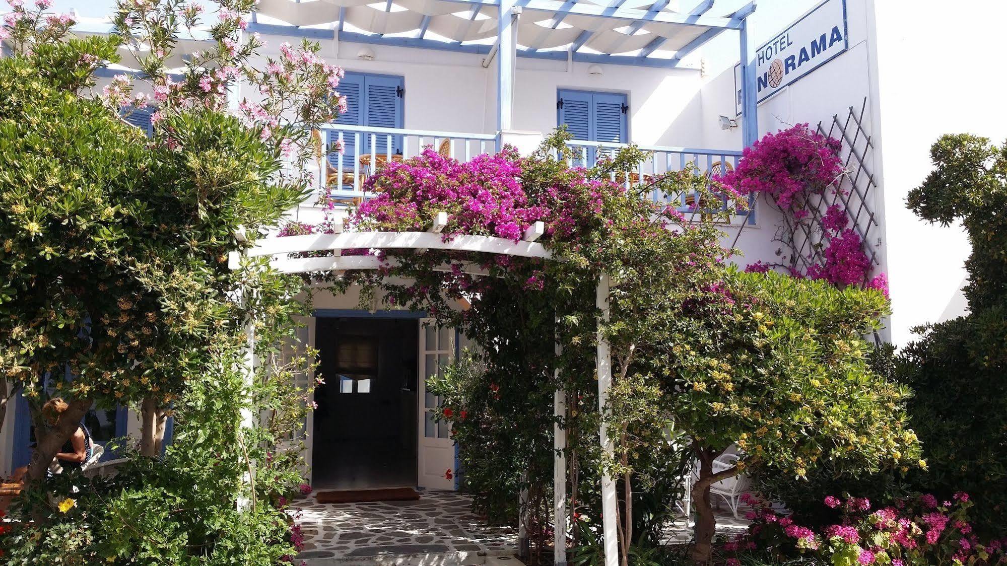 Hotel Panorama 3*